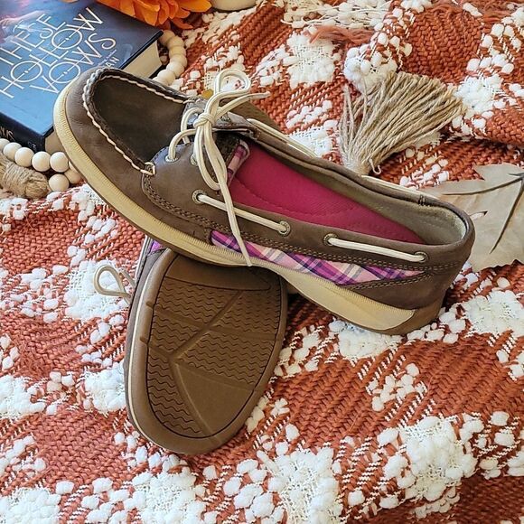 Sperry Top Sider size 9.5 - Picture 1 of 6
